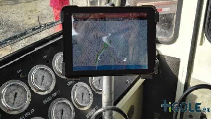 車載工業平板電腦