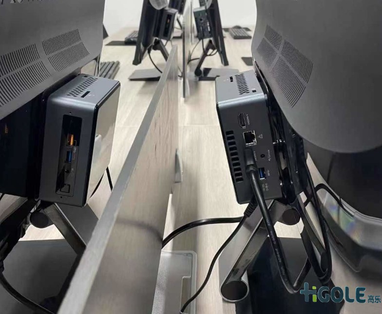 工業工控一體機