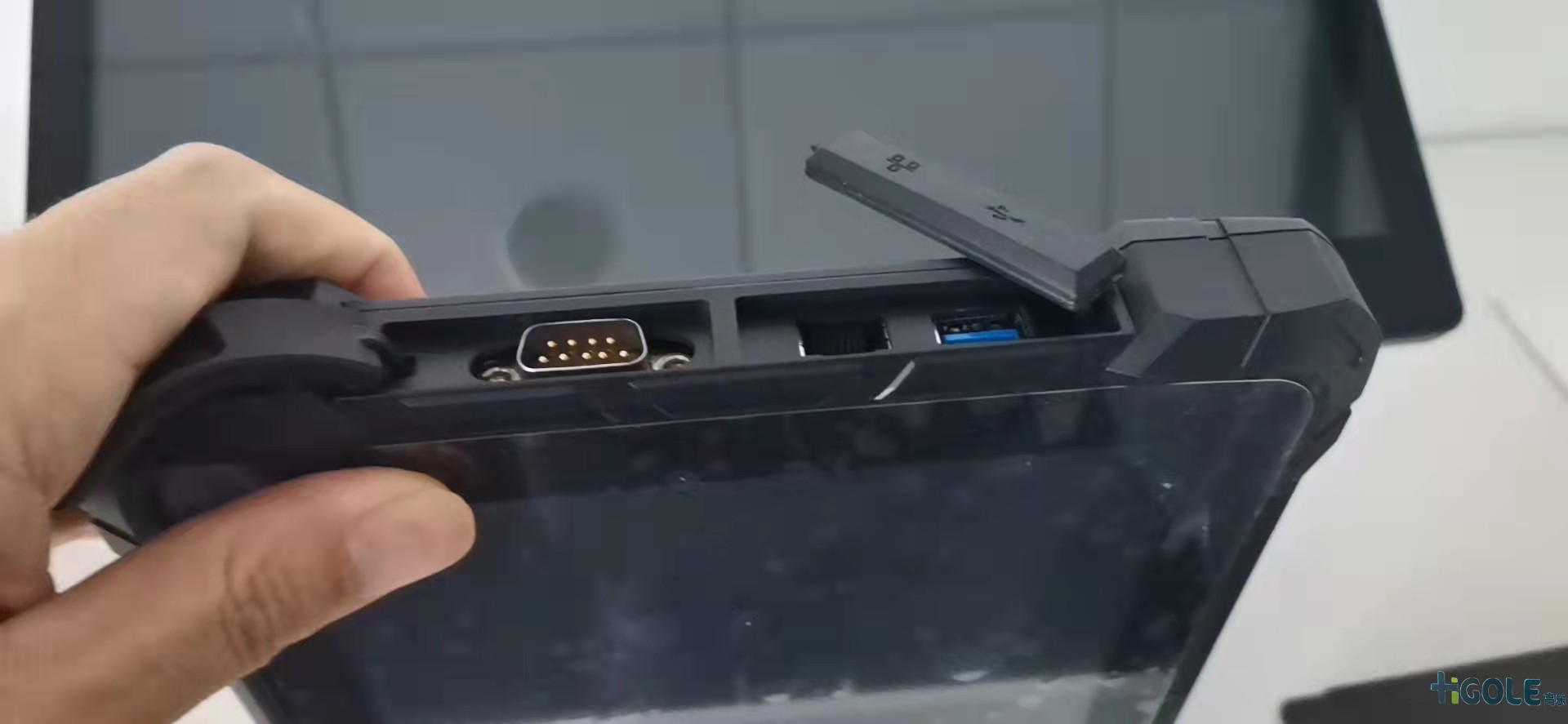 工業(yè)平板電腦選型